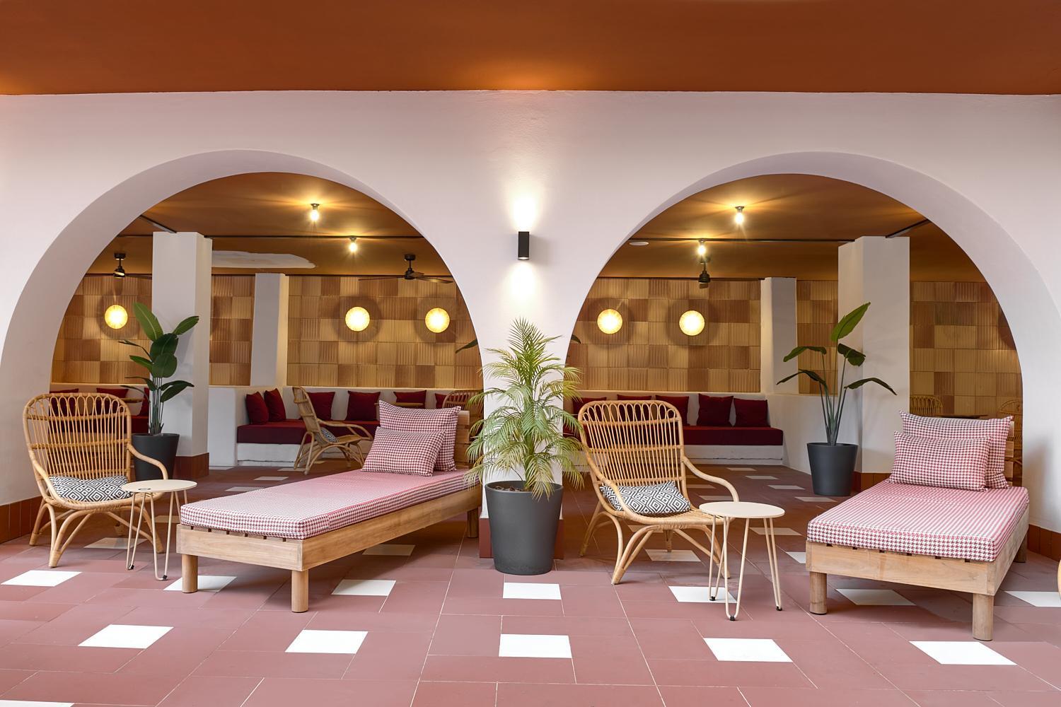 Hotel Piñero Bahia de Palma El Arenal  Exterior foto